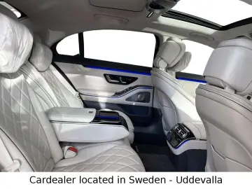 S 580e S 580 e 4Matic L Long 510hp Panorama VAT