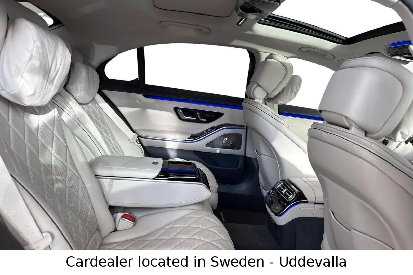 S 580e S 580 e 4Matic L Long 510hp Panorama VAT