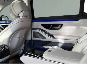 S 580e S 580 e 4Matic L Long 510hp Panorama VAT