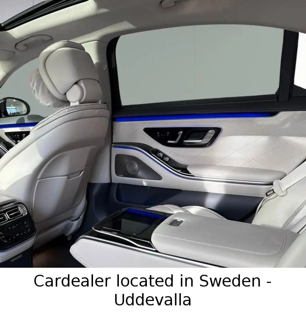 S 580e S 580 e 4Matic L Long 510hp Panorama VAT