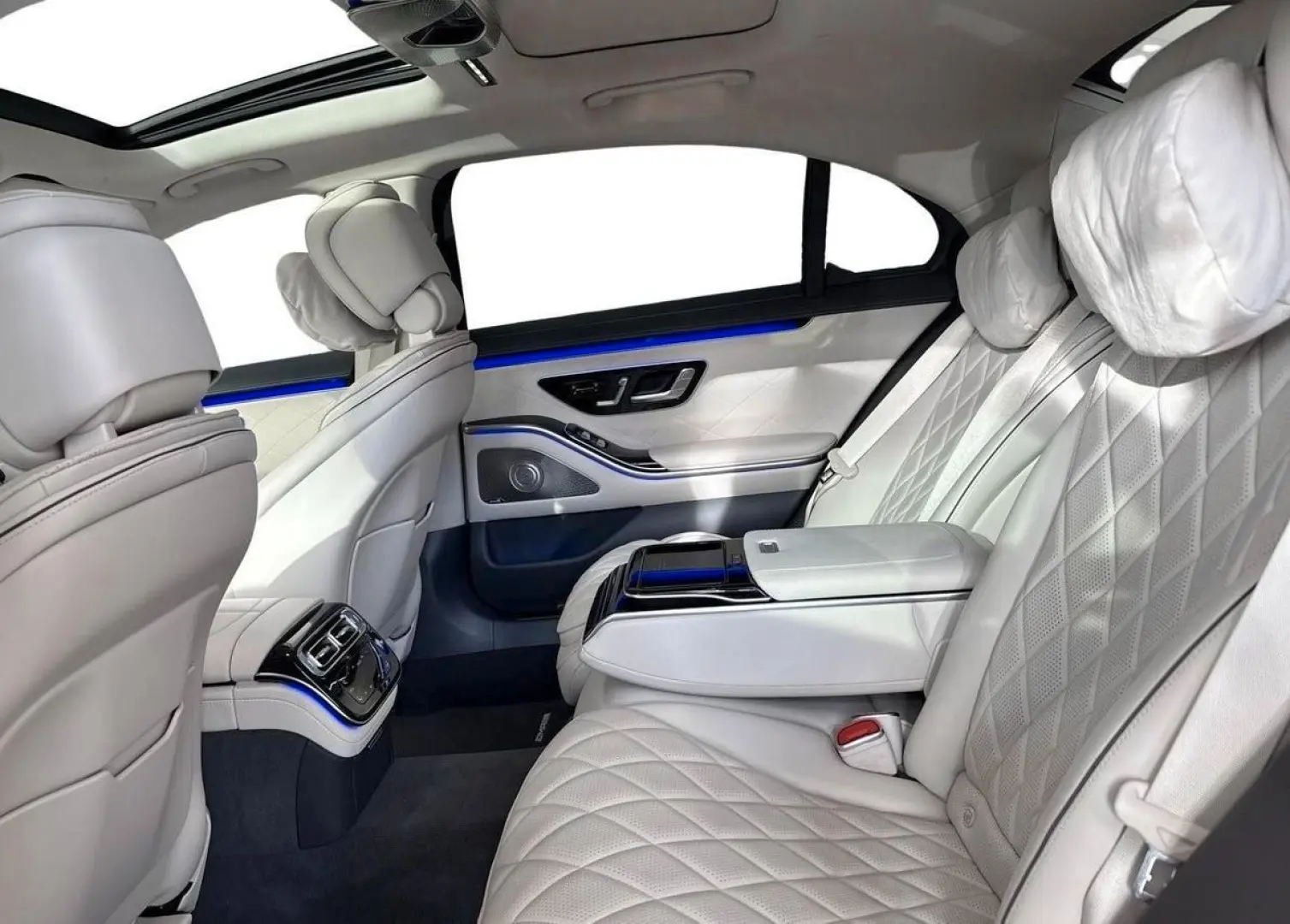 S 580e S 580 e 4Matic L Long 510hp Panorama VAT