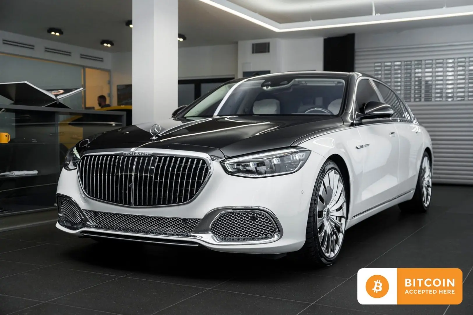 S 500 4M Long Executive Chauffeur