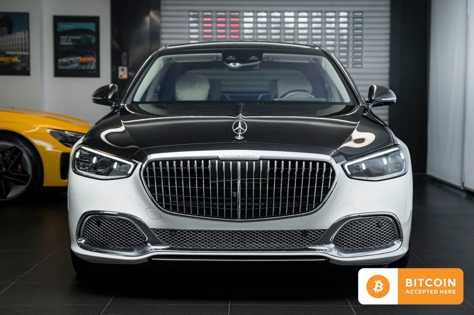 S 500 4M Long Executive Chauffeur