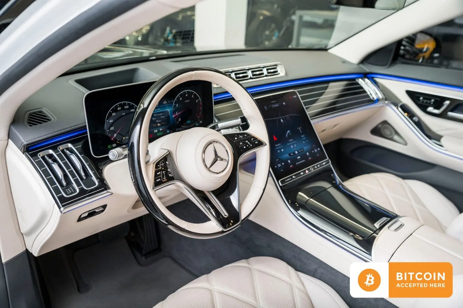 S 500 4M Long Executive Chauffeur