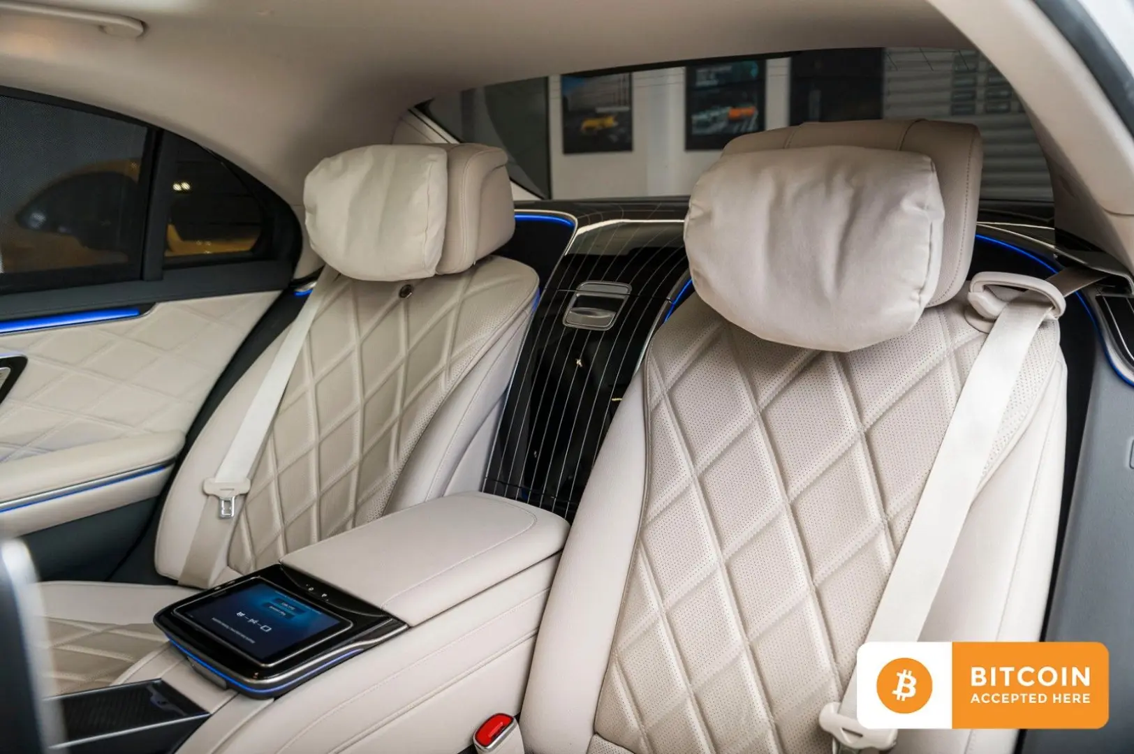 S 500 4M Long Executive Chauffeur