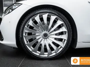 S 500 4M Long Executive Chauffeur