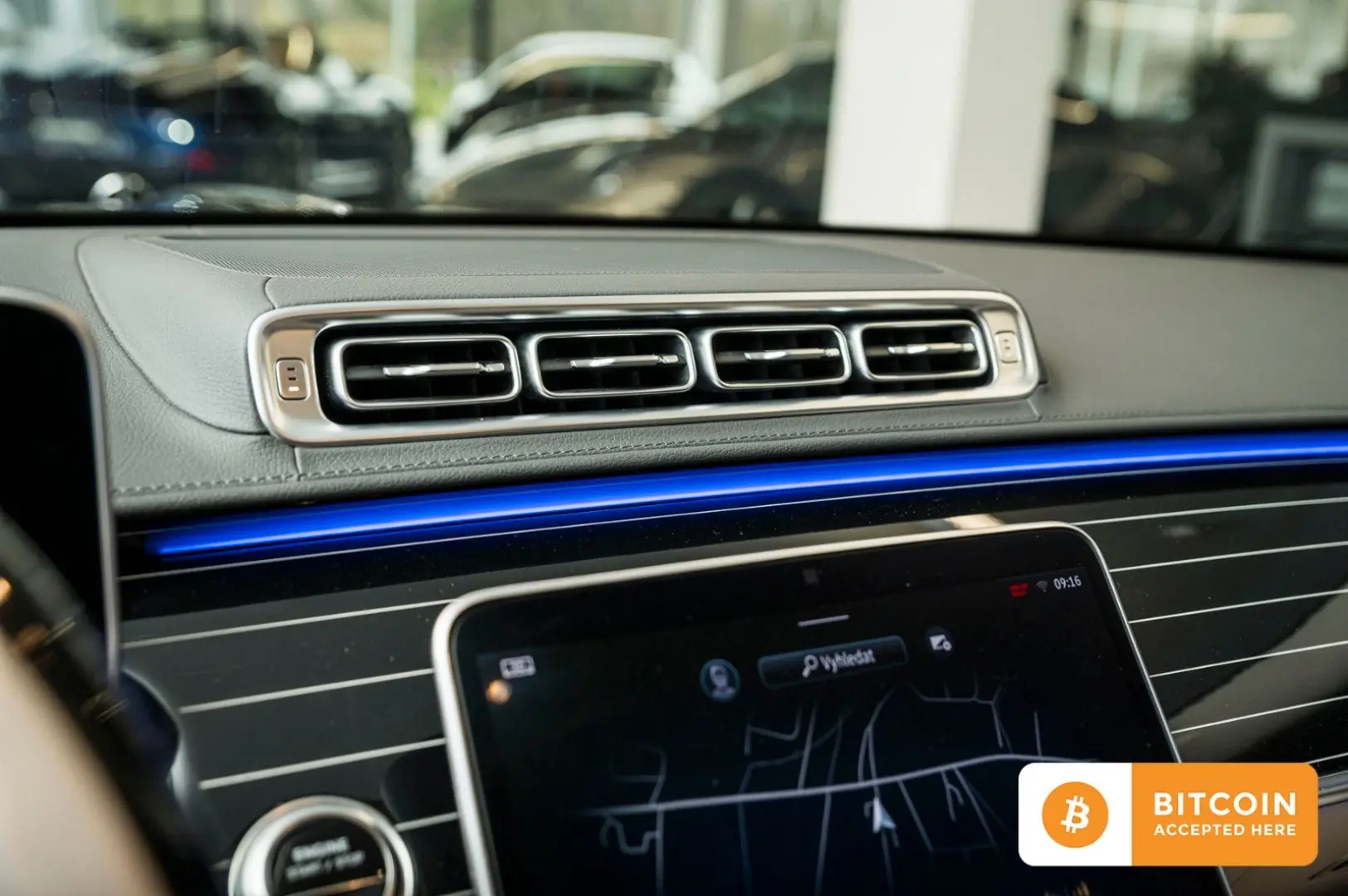 S 500 4M Long Executive Chauffeur