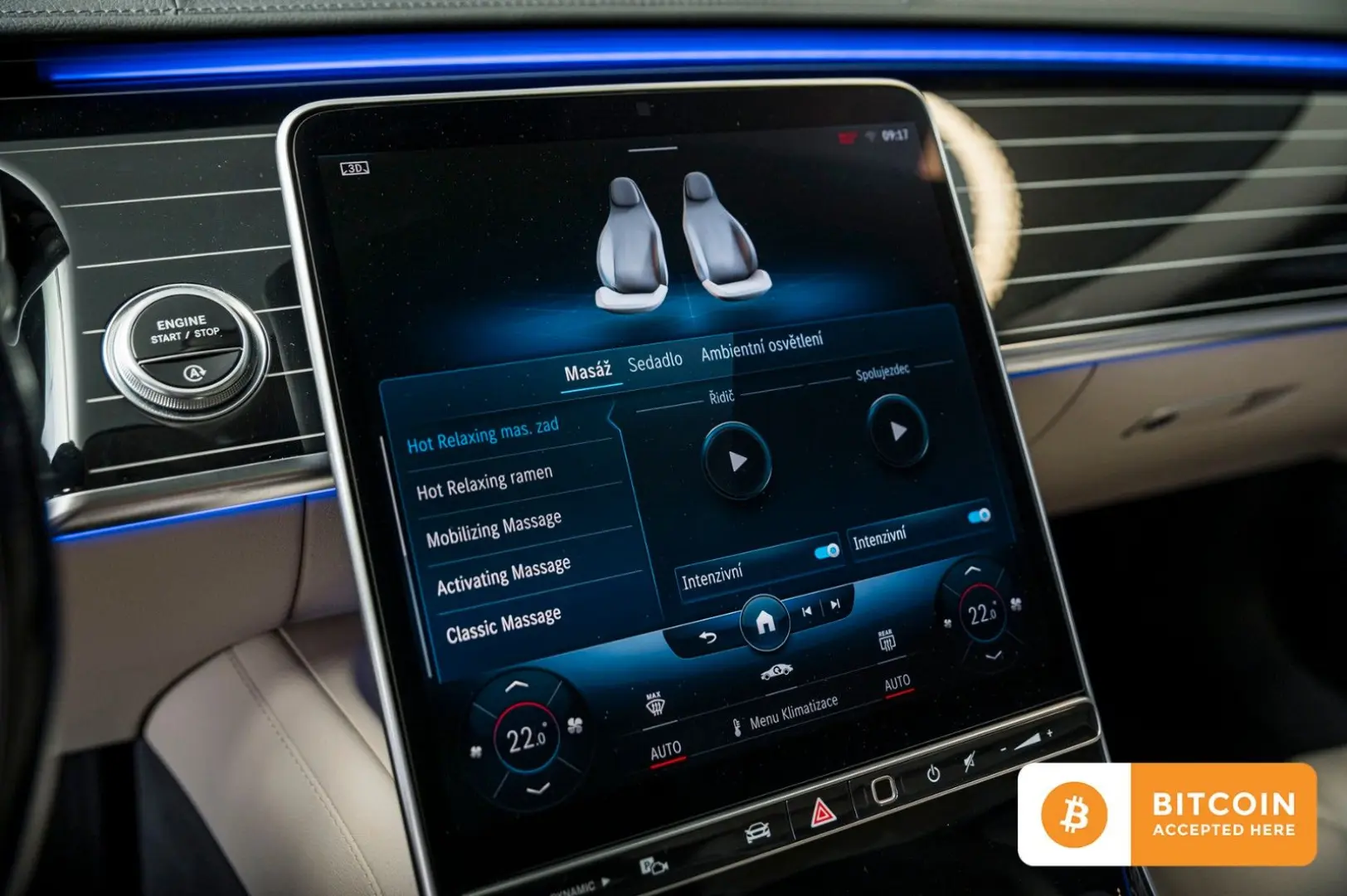 S 500 4M Long Executive Chauffeur