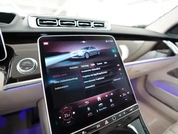 S 580 !V8! 4Matic Lang Long!M.2025!AMG!VOLL FULL