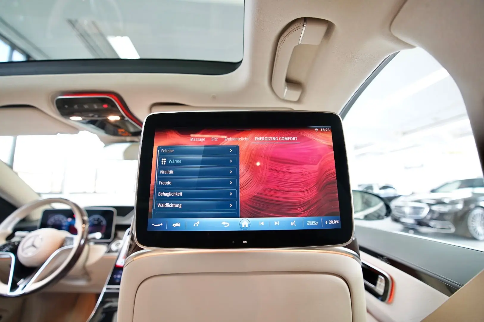 S 580 !V8! 4Matic Lang Long!M.2025!AMG!VOLL FULL