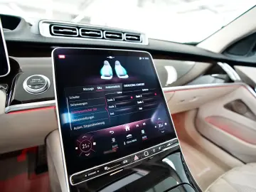 S 580 !V8! 4Matic Lang Long!M.2025!AMG!VOLL FULL