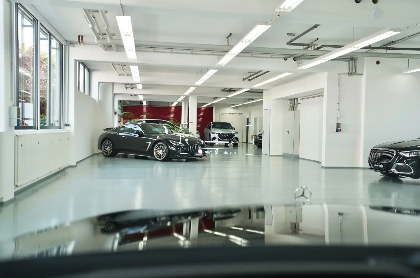 S 580 !V8! 4Matic Lang Long!M.2025!AMG!VOLL FULL