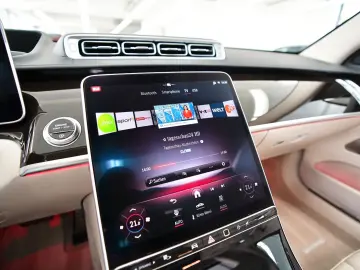 S 580 !V8! 4Matic Lang Long!M.2025!AMG!VOLL FULL