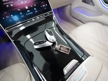 S 580 !V8! 4Matic Lang Long!M.2025!AMG!VOLL FULL