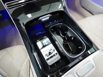 S 580 !V8! 4Matic Lang Long!M.2025!AMG!VOLL FULL