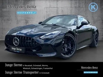 AMG GT 63 PERF.SITZ DISTRO MEMORY 360  NIGHT1&2