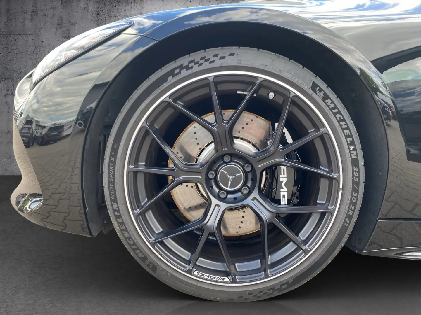 AMG GT 63 PERF.SITZ DISTRO MEMORY 360  NIGHT1&2