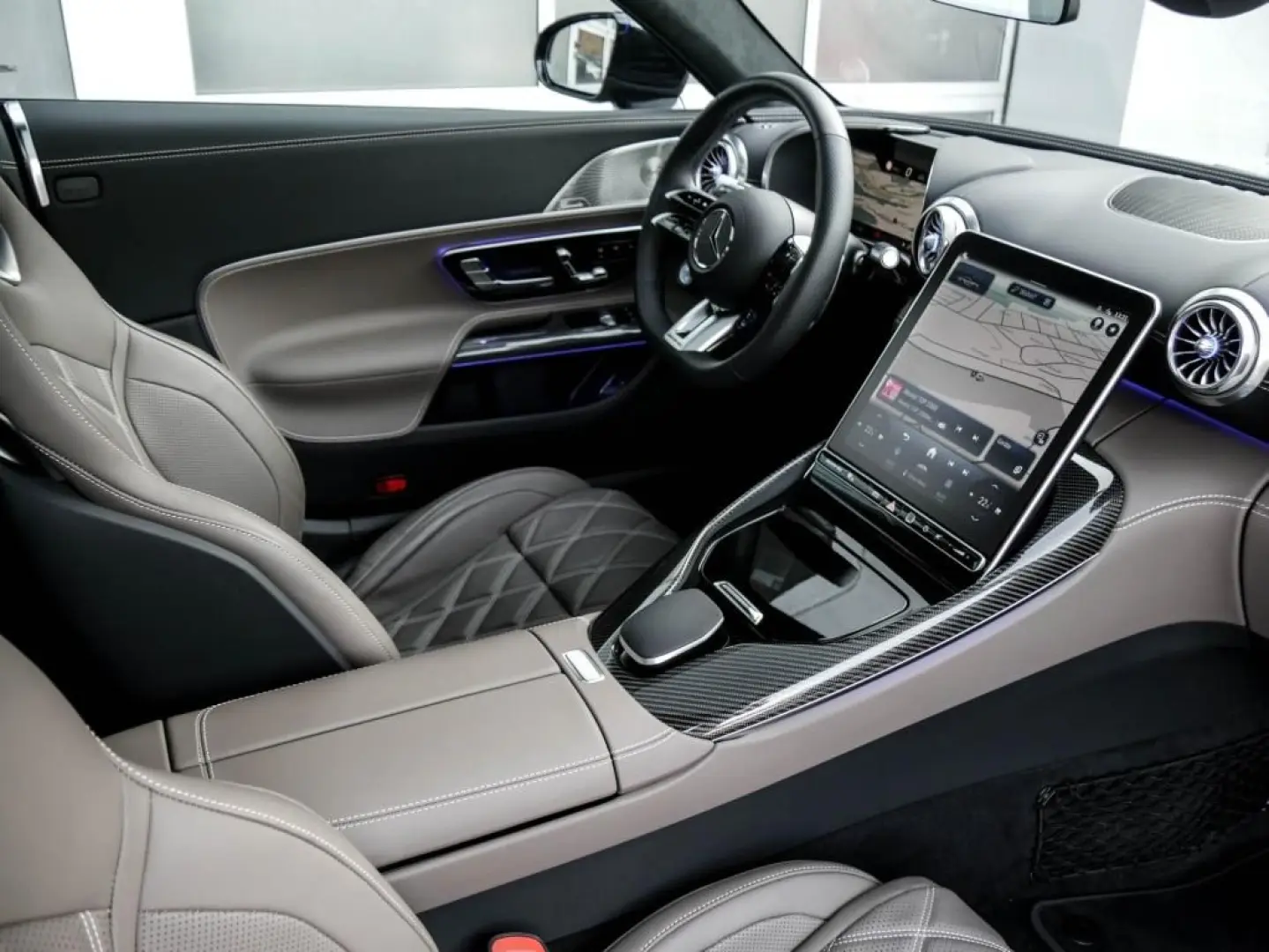 AMG GT 63 4M  Aero Perf-Si Keramik Pano Burm 21'