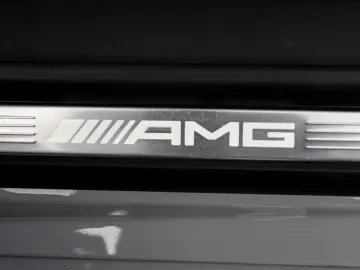 AMG GT 63 4M  Aero Perf-Si Keramik Pano Burm 21'
