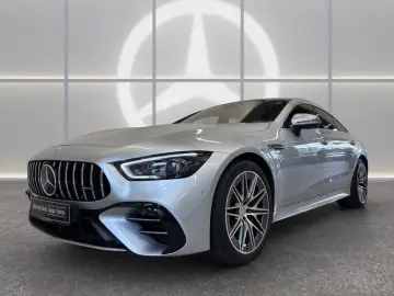 AMG GT 53 4M  PERF.ABG&LENKR&SITZ PANO DIST 360