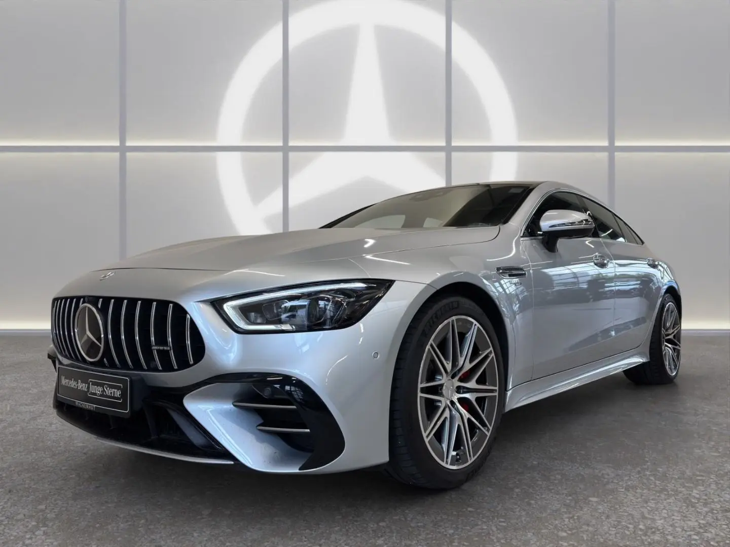 AMG GT 53 4M  PERF.ABG&LENKR&SITZ PANO DIST 360