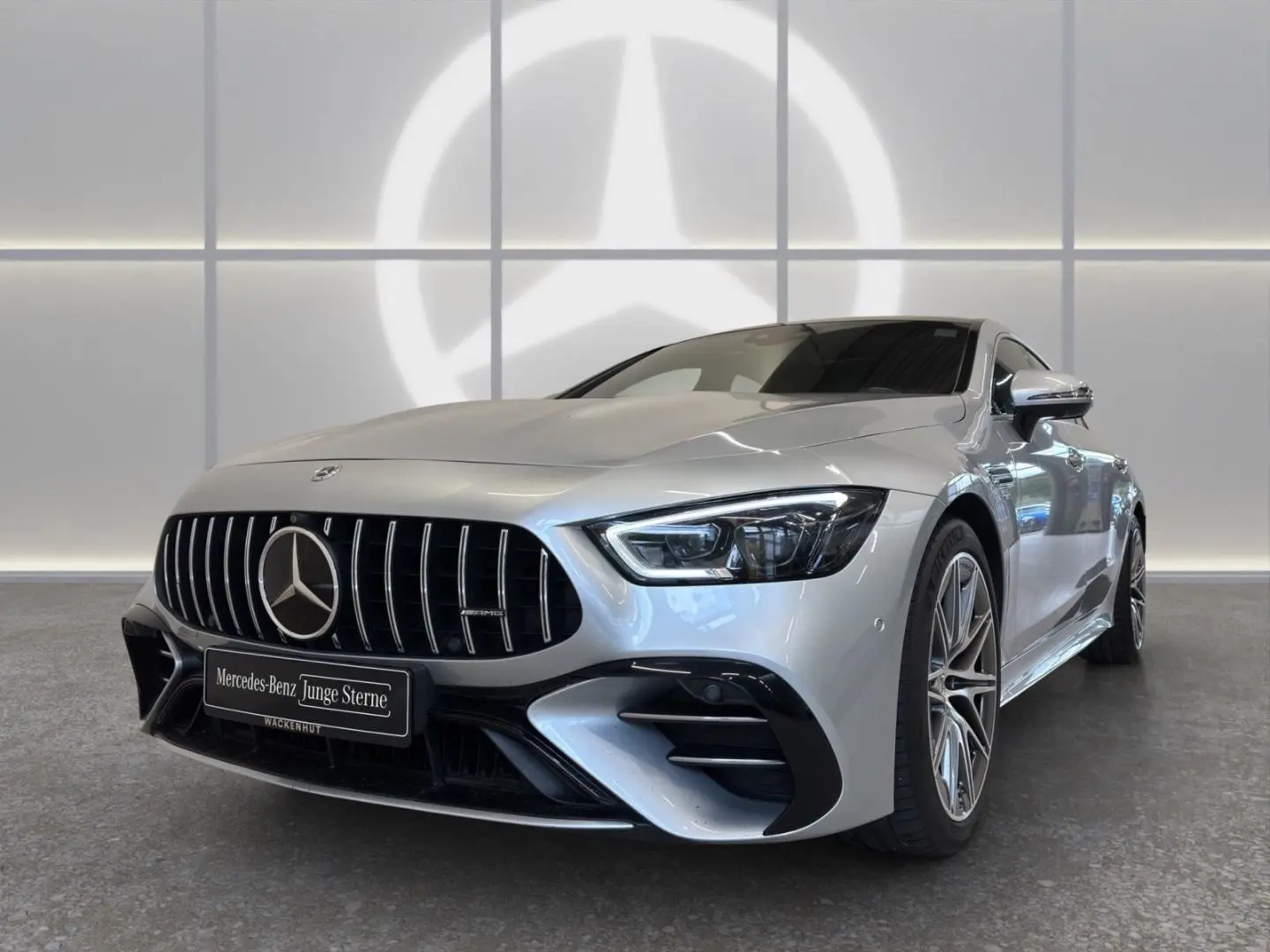 AMG GT 53 4M  PERF.ABG&LENKR&SITZ PANO DIST 360