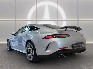 AMG GT 53 4M  PERF.ABG&LENKR&SITZ PANO DIST 360