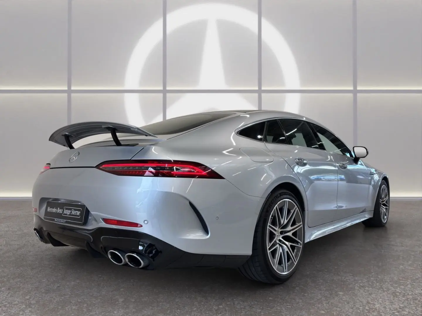 AMG GT 53 4M  PERF.ABG&LENKR&SITZ PANO DIST 360