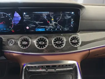 AMG GT 53 4M  PERF.ABG&LENKR&SITZ PANO DIST 360