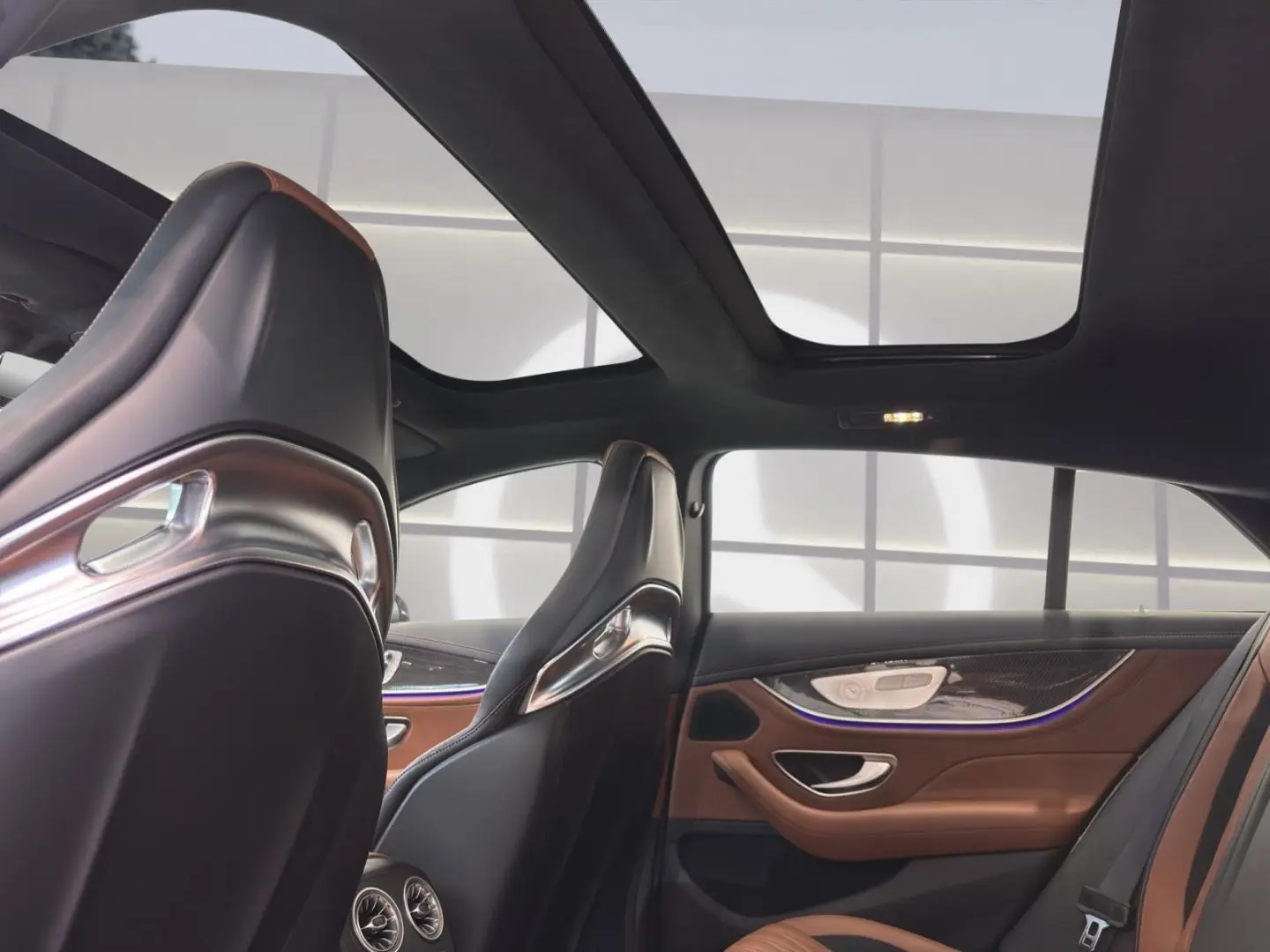AMG GT 53 4M  PERF.ABG&LENKR&SITZ PANO DIST 360