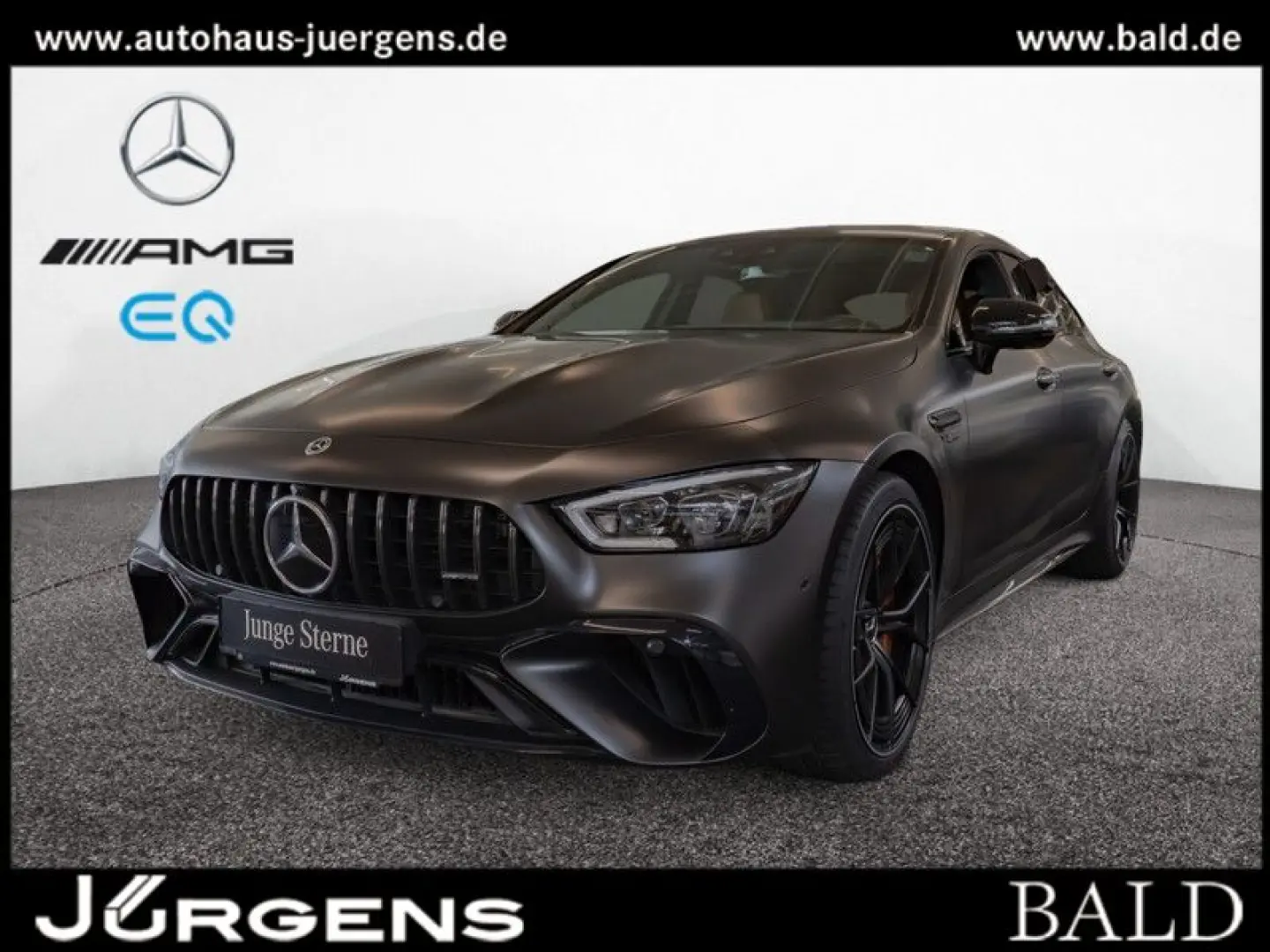 AMG GT 63 S E PERFORMANCE Carbon SHD Night Magno
