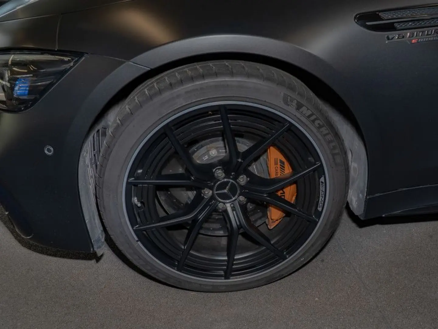 AMG GT 63 S E PERFORMANCE Carbon SHD Night Magno