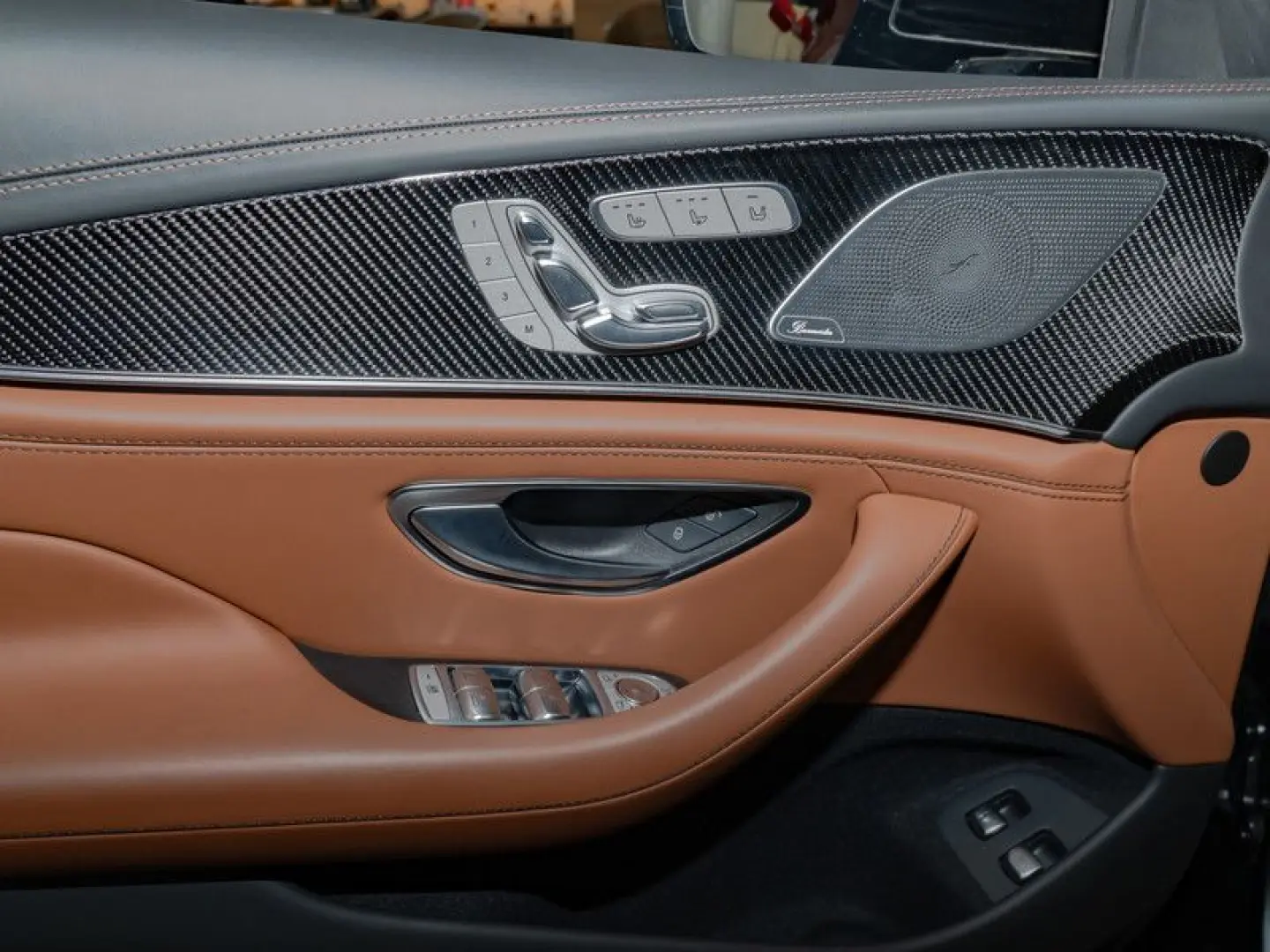 AMG GT 63 S E PERFORMANCE Carbon SHD Night Magno