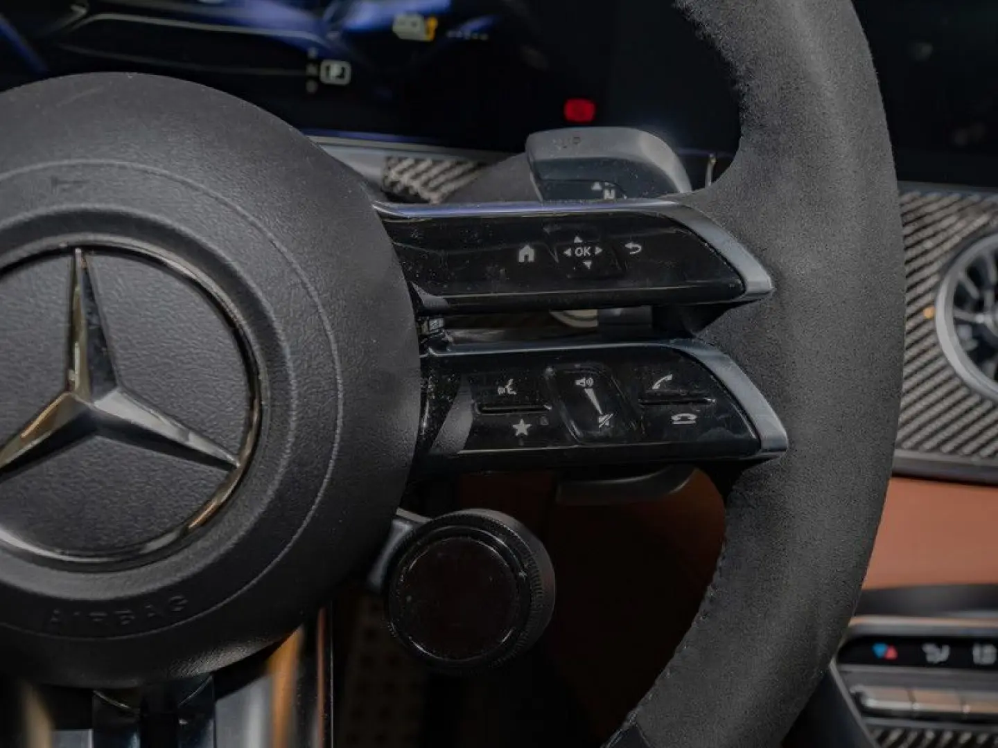 AMG GT 63 S E PERFORMANCE Carbon SHD Night Magno