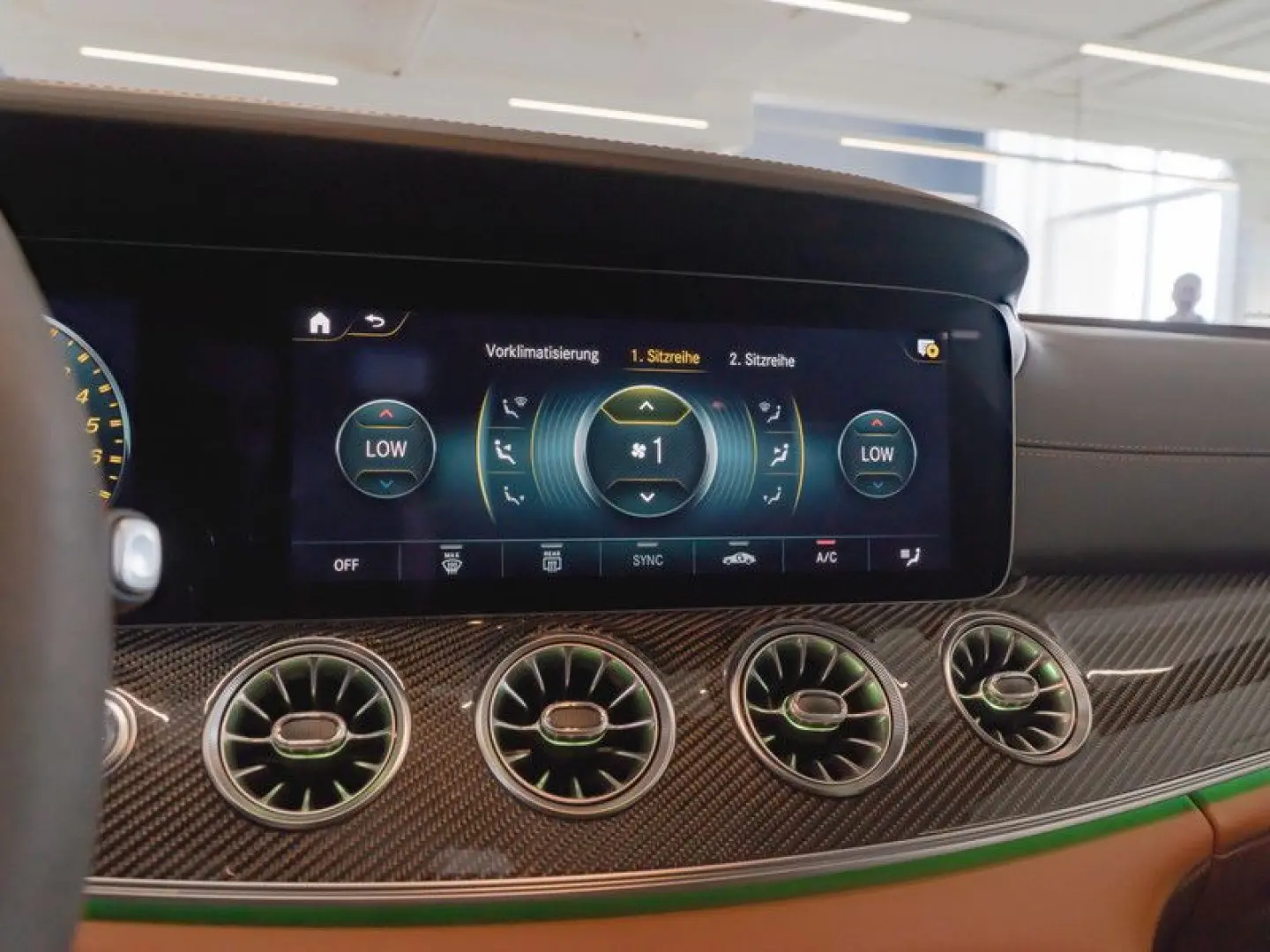 AMG GT 63 S E PERFORMANCE Carbon SHD Night Magno