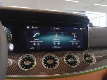 AMG GT 63 S E PERFORMANCE Carbon SHD Night Magno