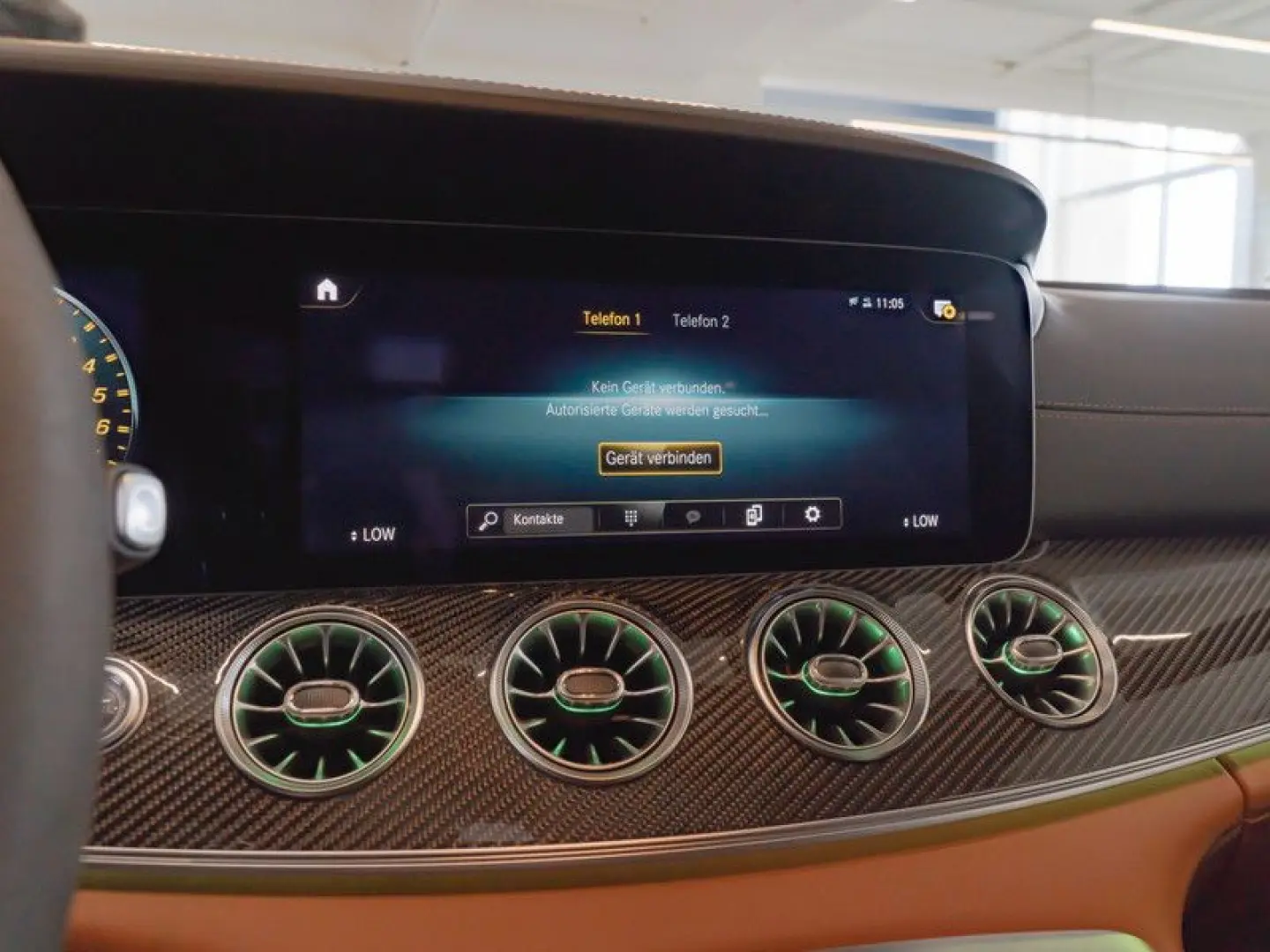 AMG GT 63 S E PERFORMANCE Carbon SHD Night Magno