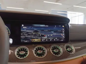 AMG GT 63 S E PERFORMANCE Carbon SHD Night Magno