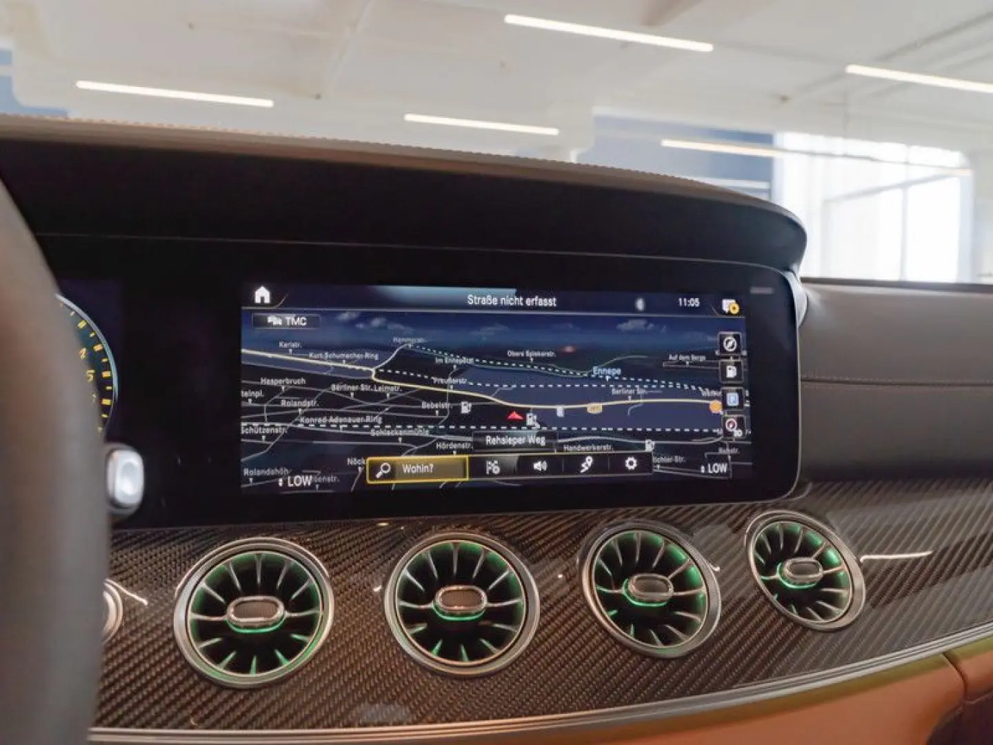 AMG GT 63 S E PERFORMANCE Carbon SHD Night Magno