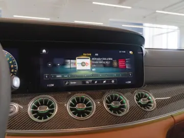 AMG GT 63 S E PERFORMANCE Carbon SHD Night Magno