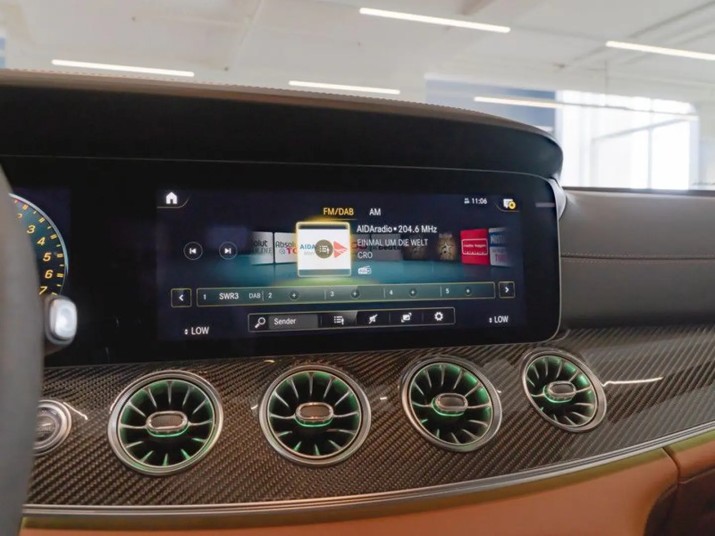 AMG GT 63 S E PERFORMANCE Carbon SHD Night Magno