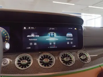 AMG GT 63 S E PERFORMANCE Carbon SHD Night Magno