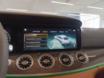 AMG GT 63 S E PERFORMANCE Carbon SHD Night Magno