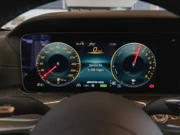 AMG GT 63 S E PERFORMANCE Carbon SHD Night Magno