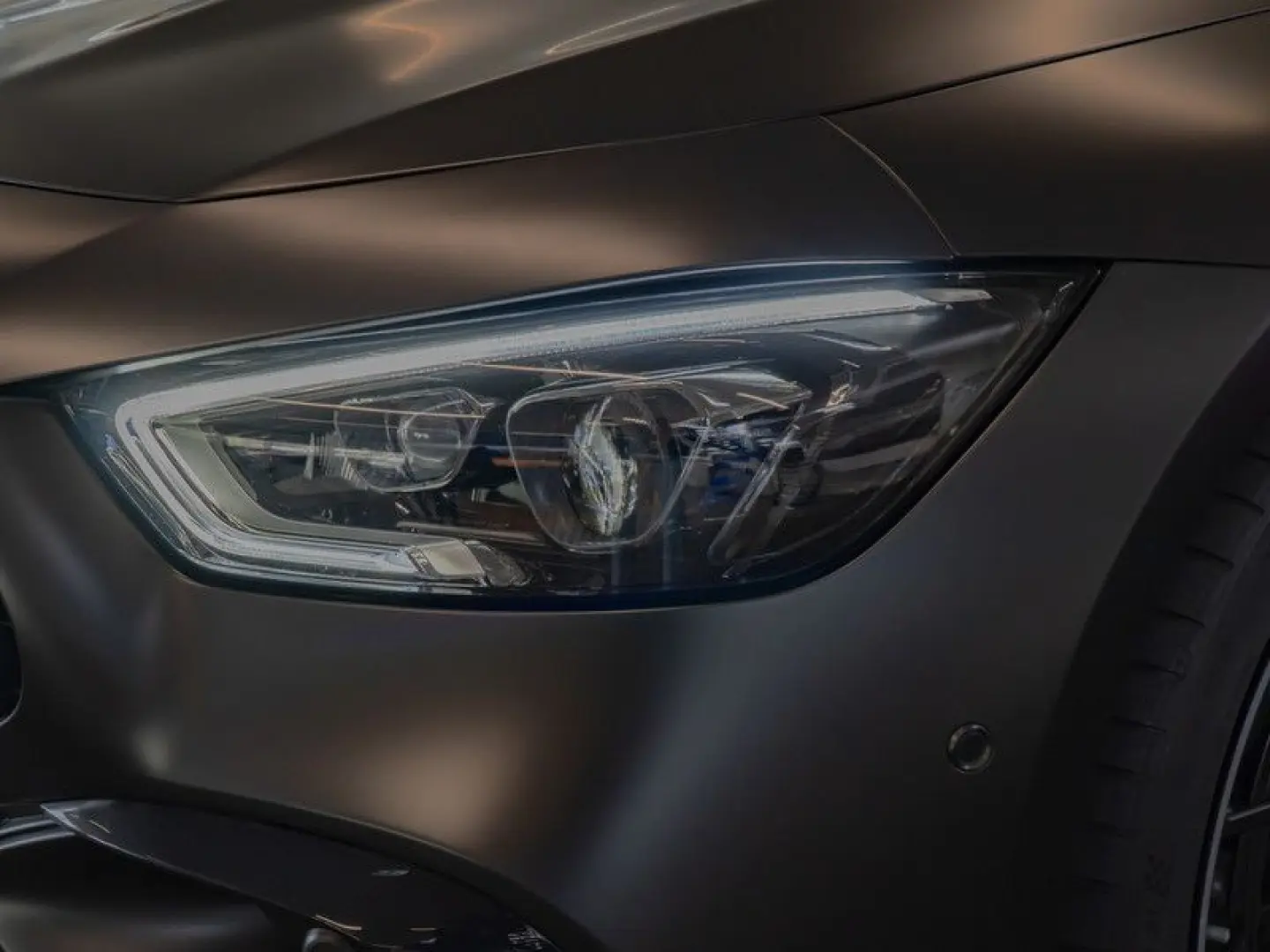 AMG GT 63 S E PERFORMANCE Carbon SHD Night Magno