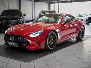 AMG GT 63 4M Premium   EXCLUSIVE AERO PAKET LIFT