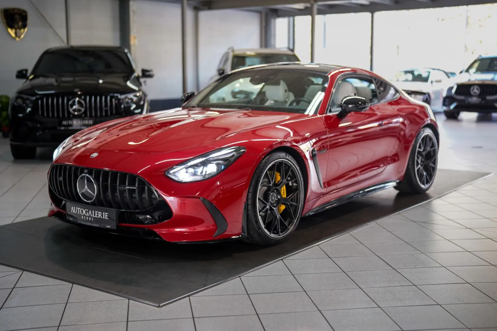AMG GT 63 4M Premium   EXCLUSIVE AERO PAKET LIFT