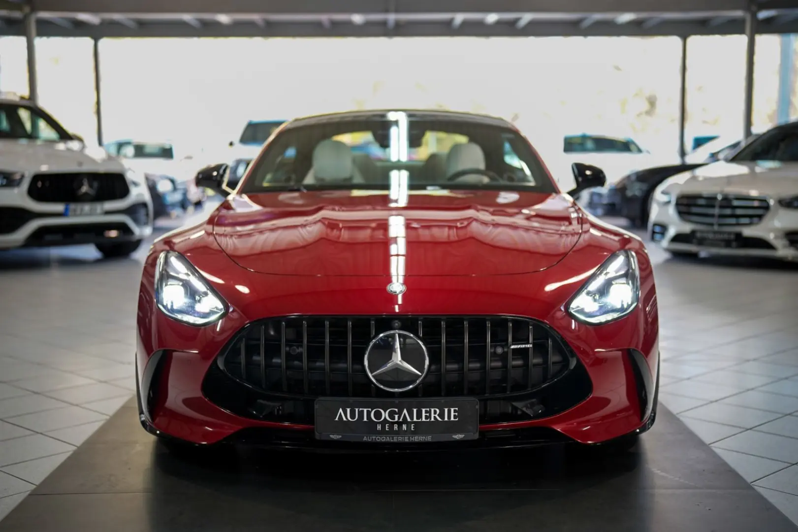 AMG GT 63 4M Premium   EXCLUSIVE AERO PAKET LIFT