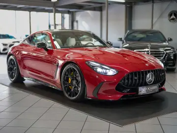 AMG GT 63 4M Premium   EXCLUSIVE AERO PAKET LIFT