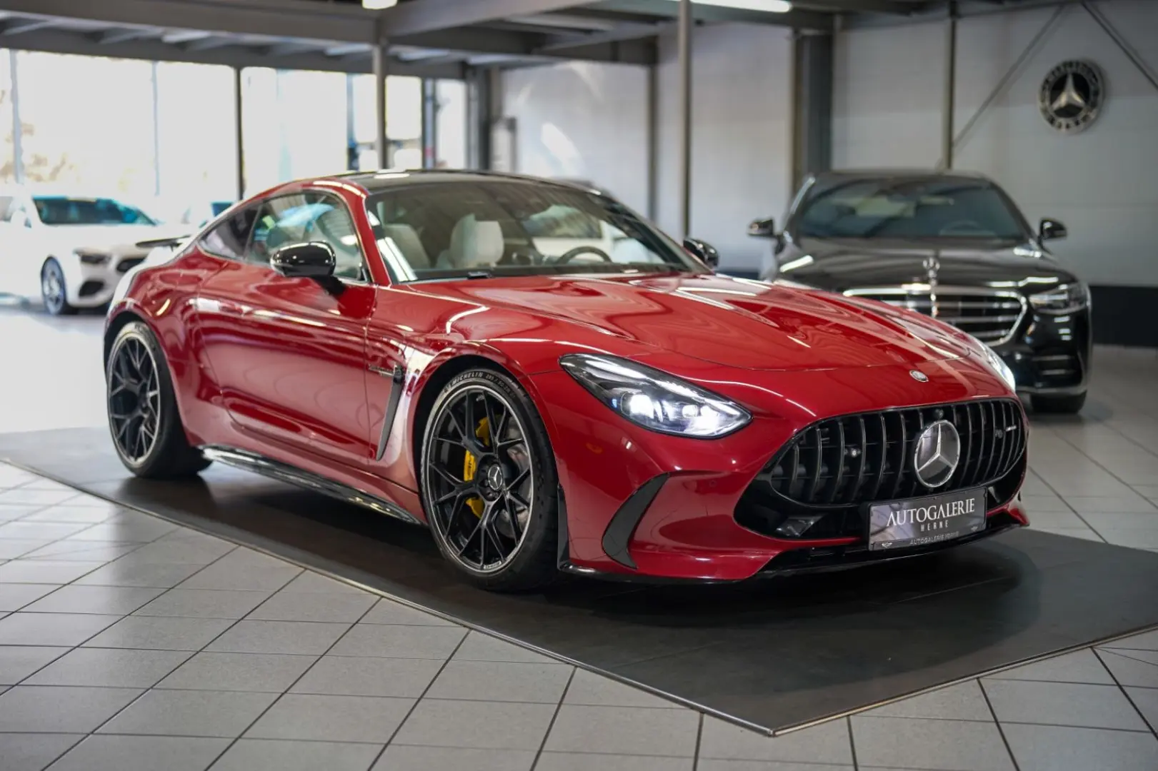 AMG GT 63 4M Premium   EXCLUSIVE AERO PAKET LIFT